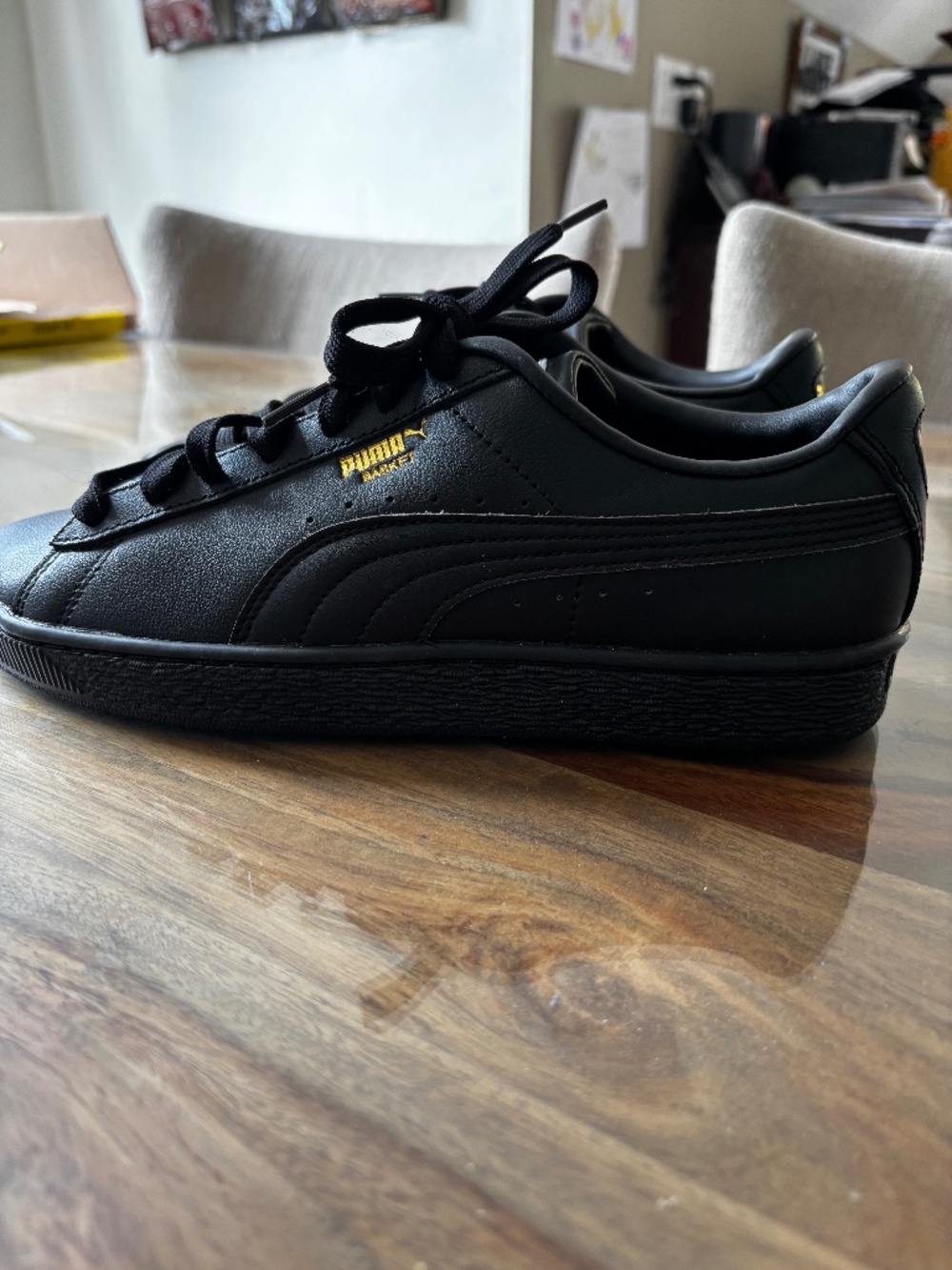 Puma basket